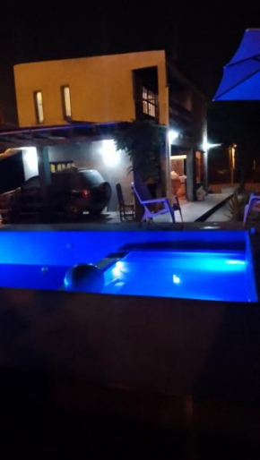 Casa de campo El Ceibal